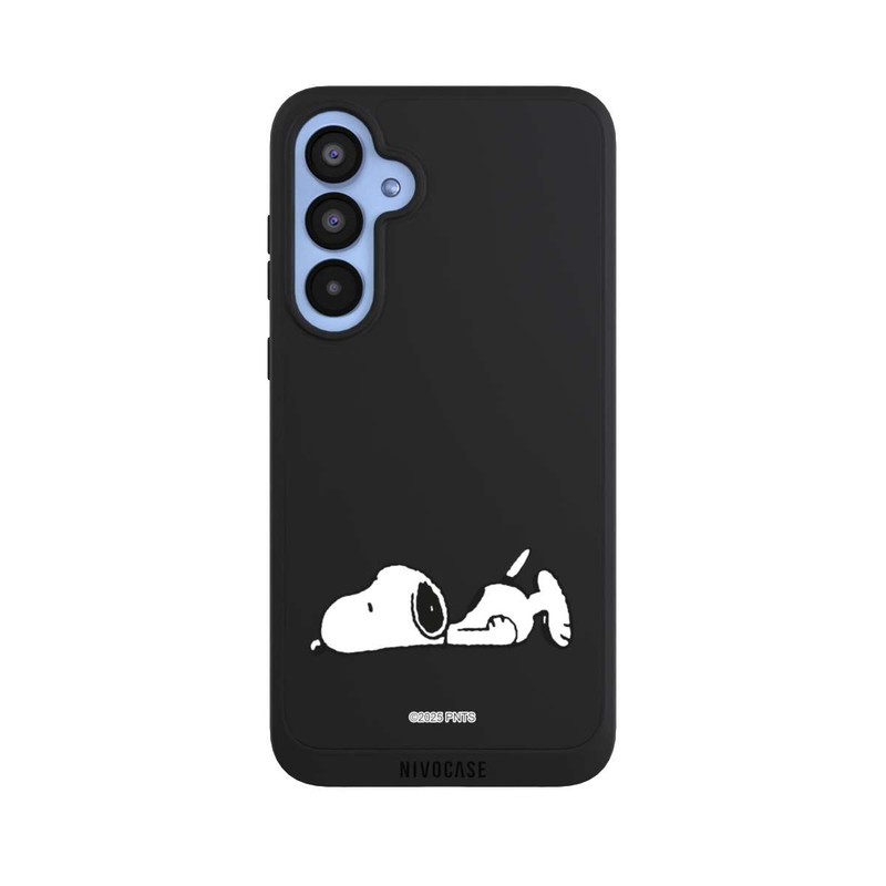 Galaxy A55 5G NIVOpure Snoopy Puppy Tranparent