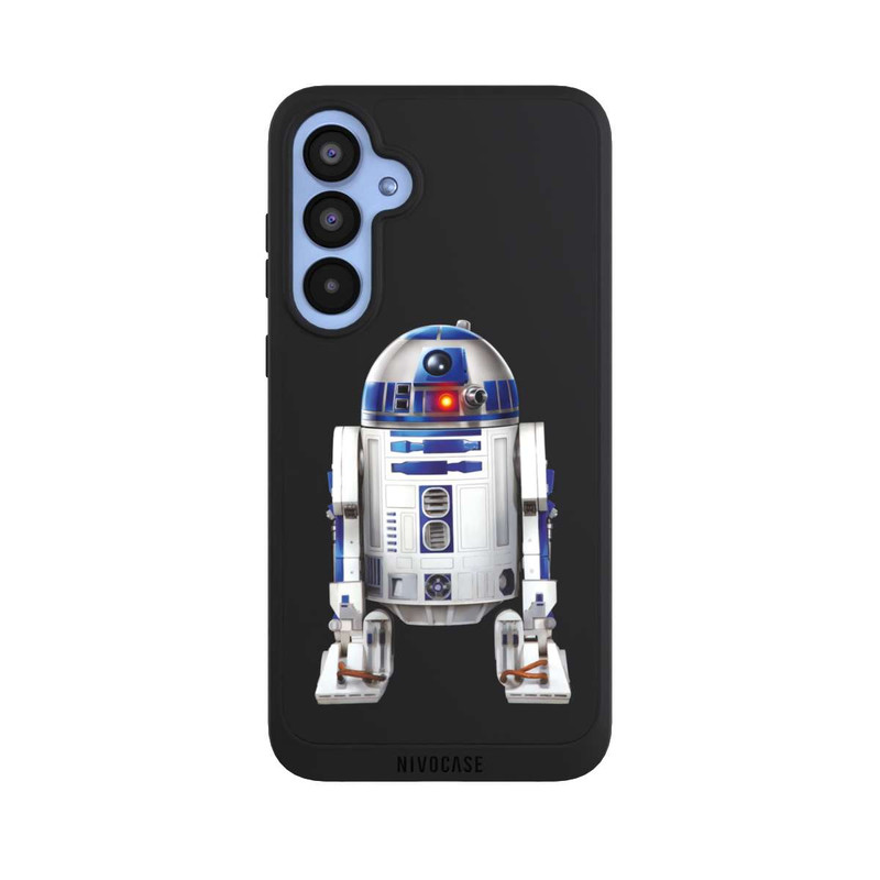 Galaxy A55 5G NIVOpure Star Wars R2D2 Transparent