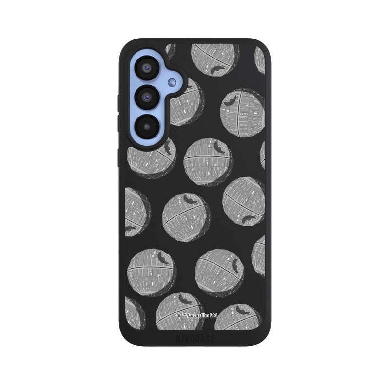 Galaxy A55 5G NIVOpure death-star-pattern-transparent