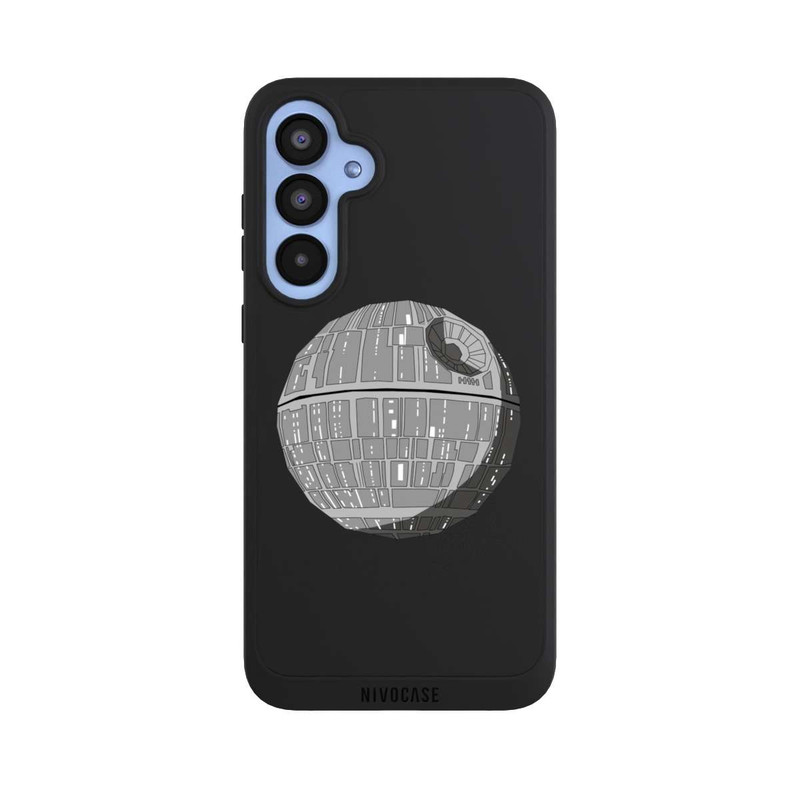 Galaxy A55 5G NIVOpure Death Star Transparent