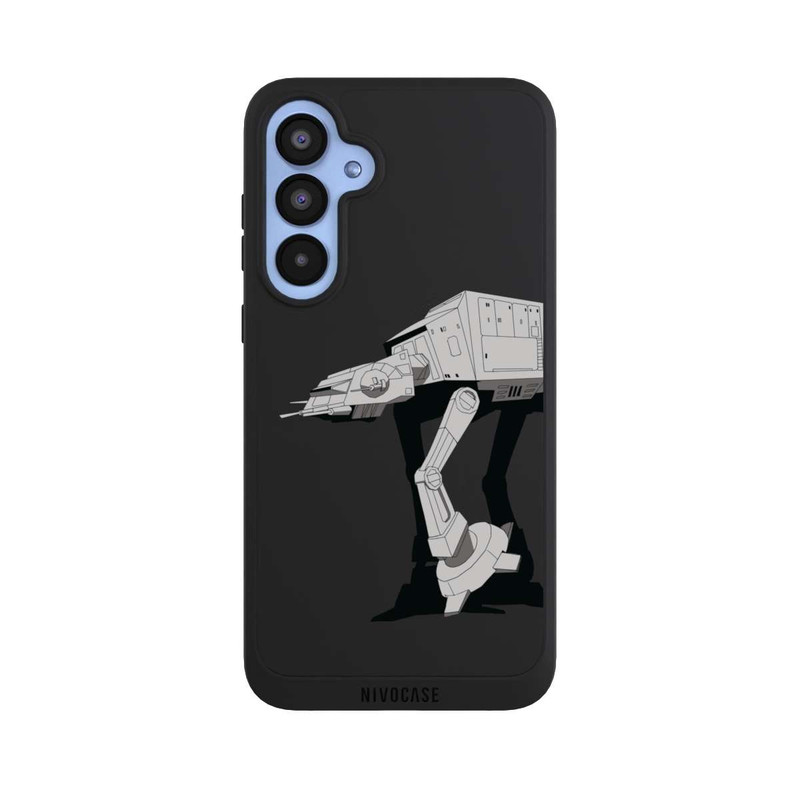 Galaxy A55 5G NIVOpure AT-AT All Terrain Armored Transport Star Wars