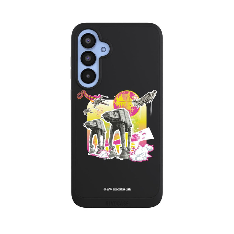 Galaxy A55 5G NIVOpure AT-AT All Terrain Armored Transport Neon Star Wars