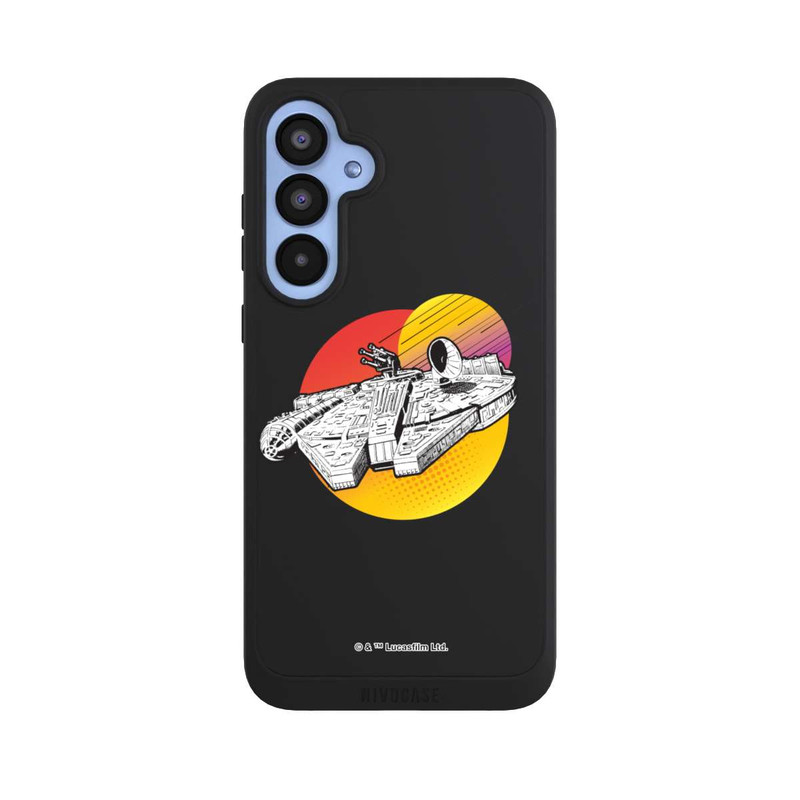 Galaxy A55 5G NIVOpure Millennium Falcon Transparent