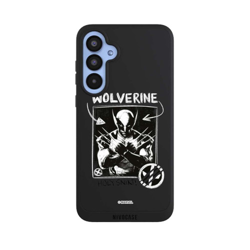 Samsung Galaxy A55 5G NIVOpure Wolverine Transparent