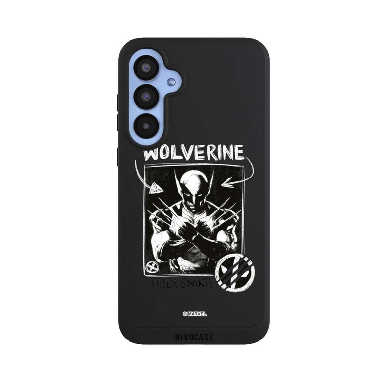 Galaxy A55 5G NIVOpure Wolverine Transparent