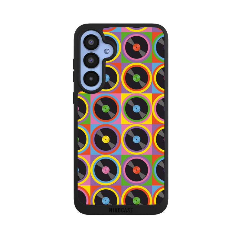 Galaxy A55 5G NIVOpure Bold Retro Pop Art 70s