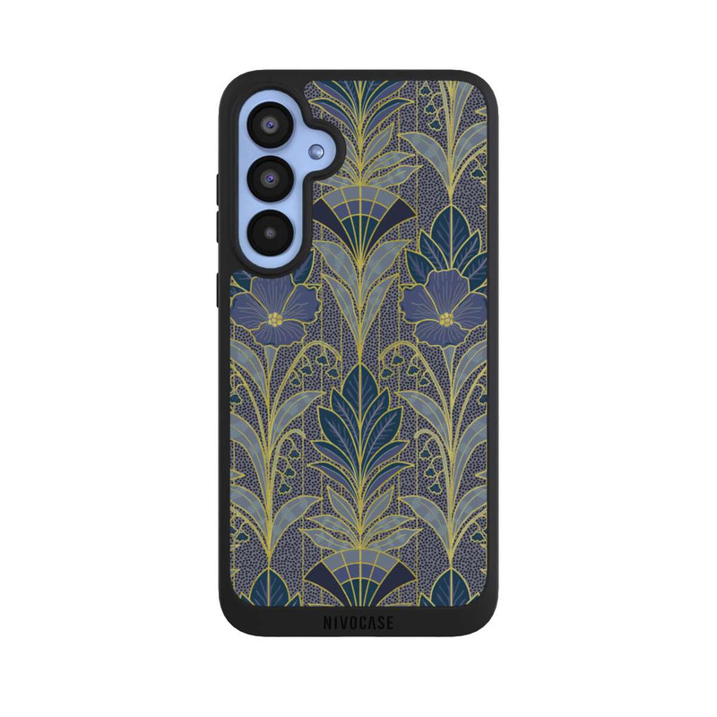 Galaxy A55 5G NIVOpure Lily of the Valley Art Deco
