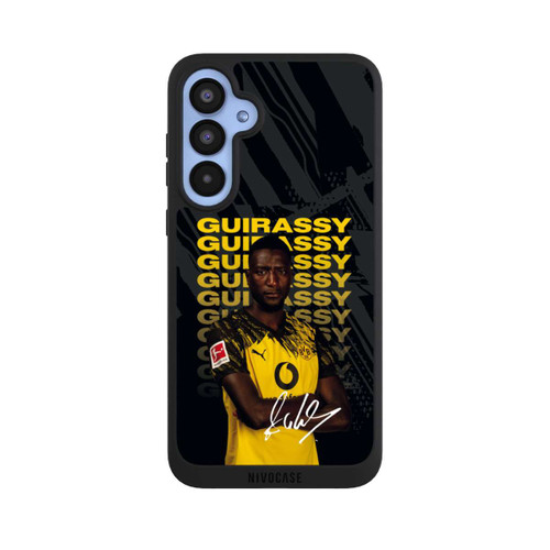 Samsung Galaxy A55 5G NIVOpure Serhou Guirassy 25/26