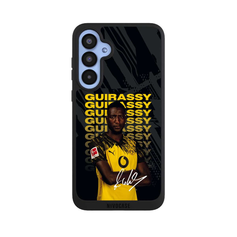 Galaxy A55 5G NIVOpure Serhou Guirassy 25/26