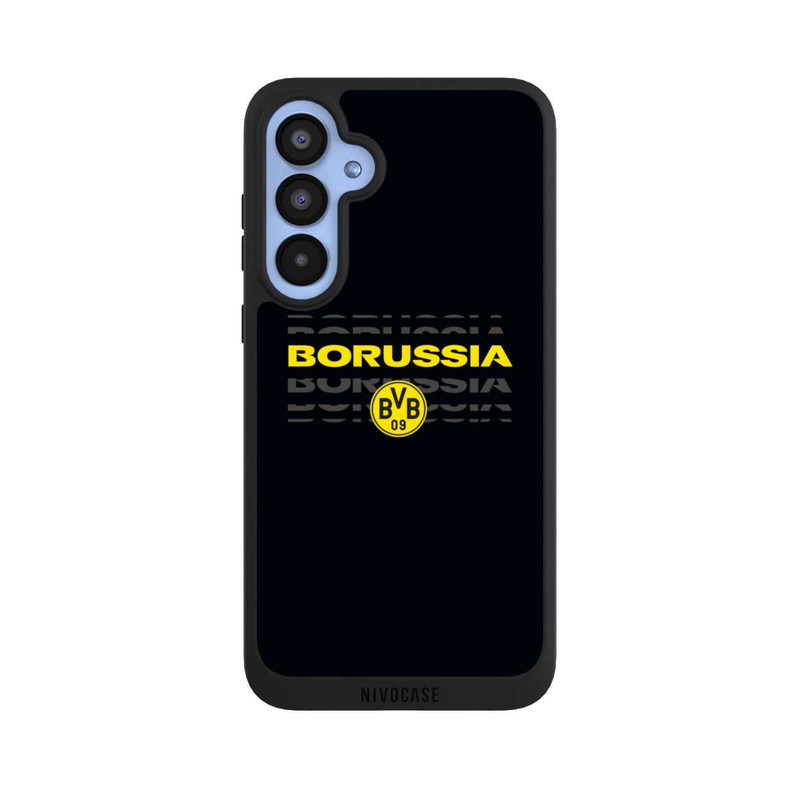 Galaxy A55 5G NIVOpure Borrussia Yellow Black