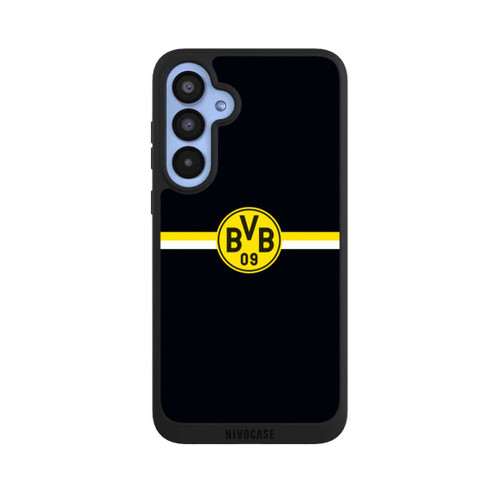 Samsung Galaxy A55 5G NIVOpure BVB Logo Streifen