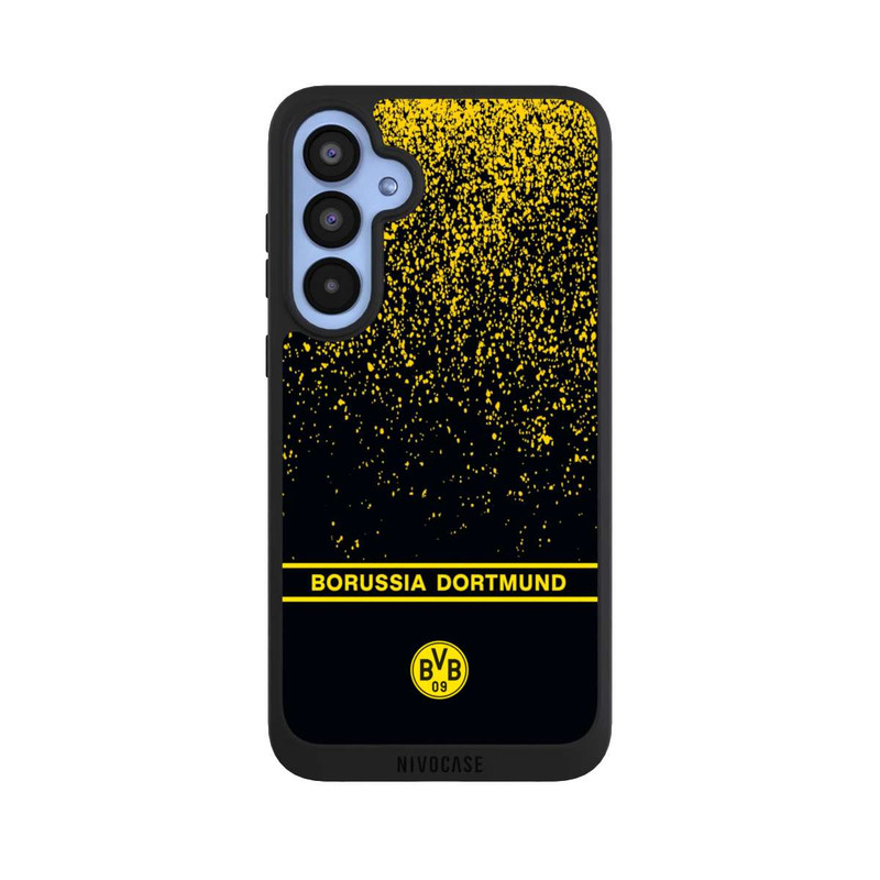 Galaxy A55 5G NIVOpure BVB Gradient Black