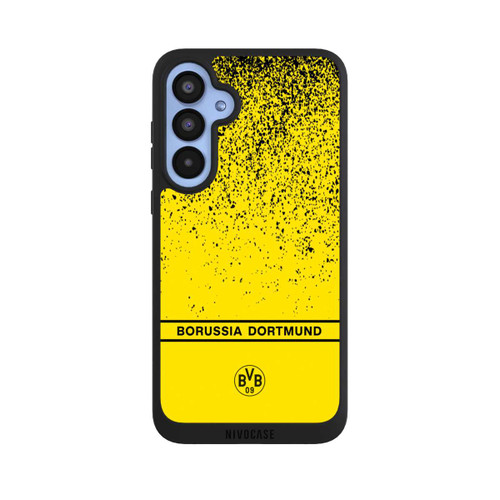 Samsung Galaxy A55 5G NIVOpure BVB Farbverlauf Gelb
