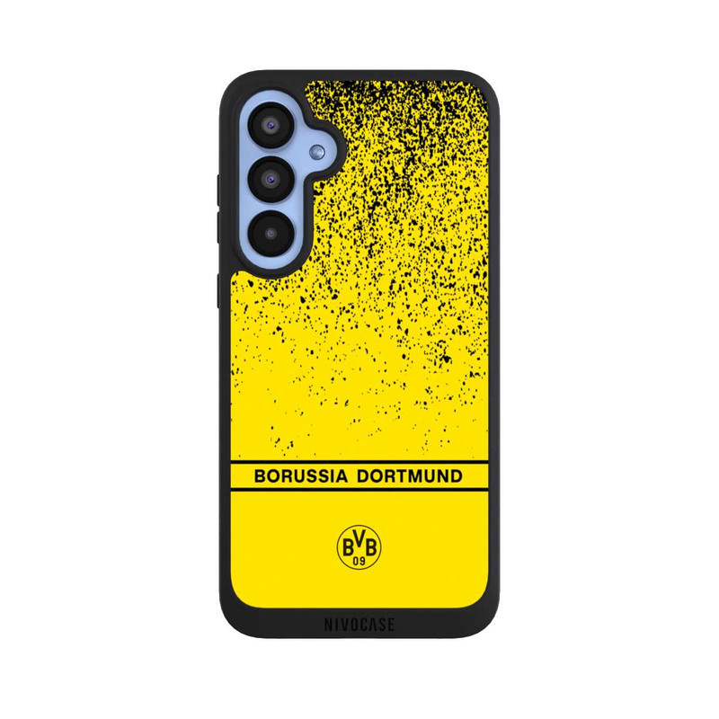 Galaxy A55 5G NIVOpure BVB Farbverlauf Gelb