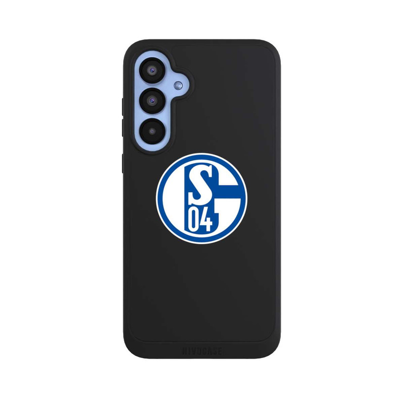 Galaxy A55 5G NIVOpure FC Schalke 04 Logo Transparent
