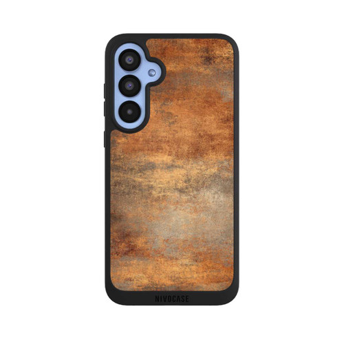Samsung Galaxy A55 5G NIVOpure Oxidiertes Kupfer Look