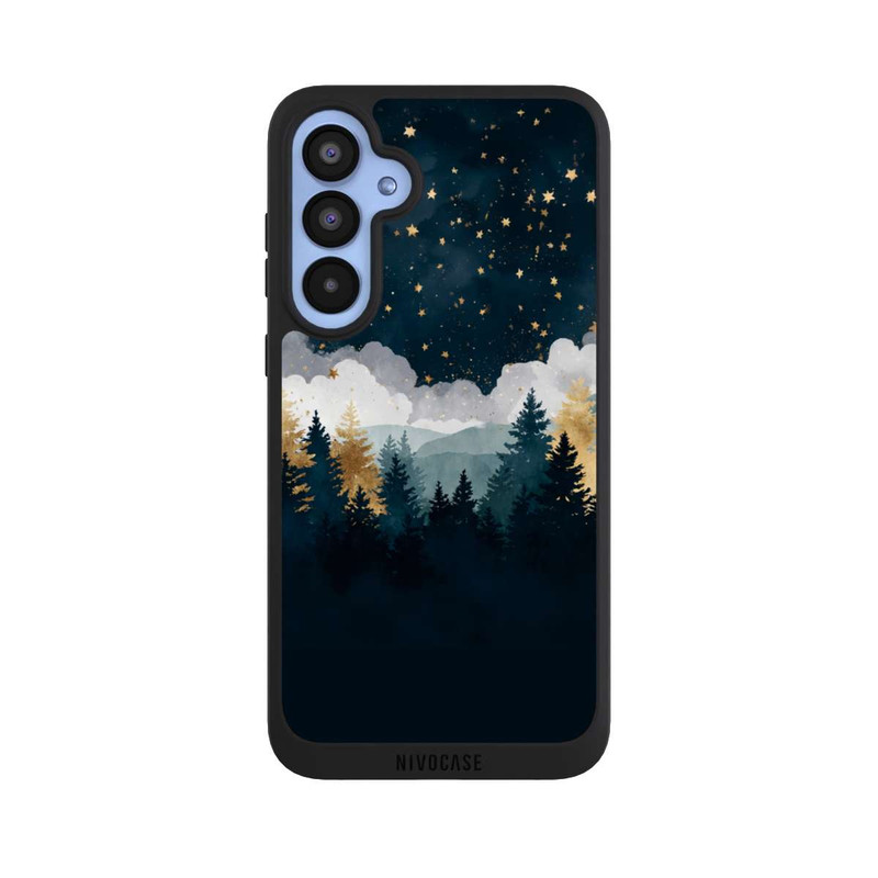 Galaxy A55 5G NIVOpure Indigo Night Forest
