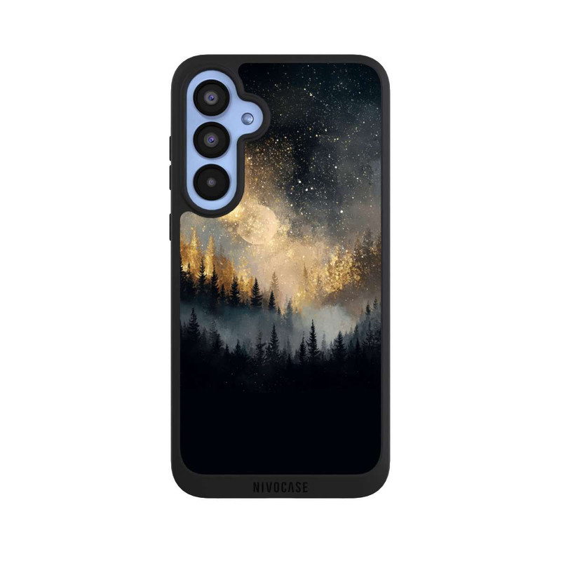 Galaxy A55 5G NIVOpure nächtlicher Wald