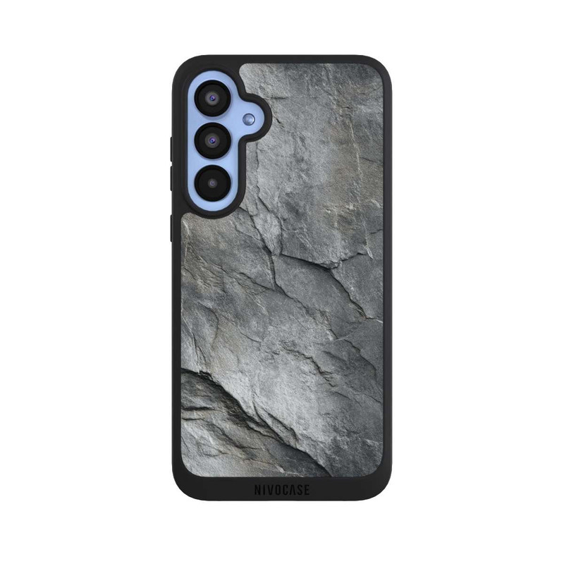 Galaxy A55 5G NIVOpure Slate Look Texture