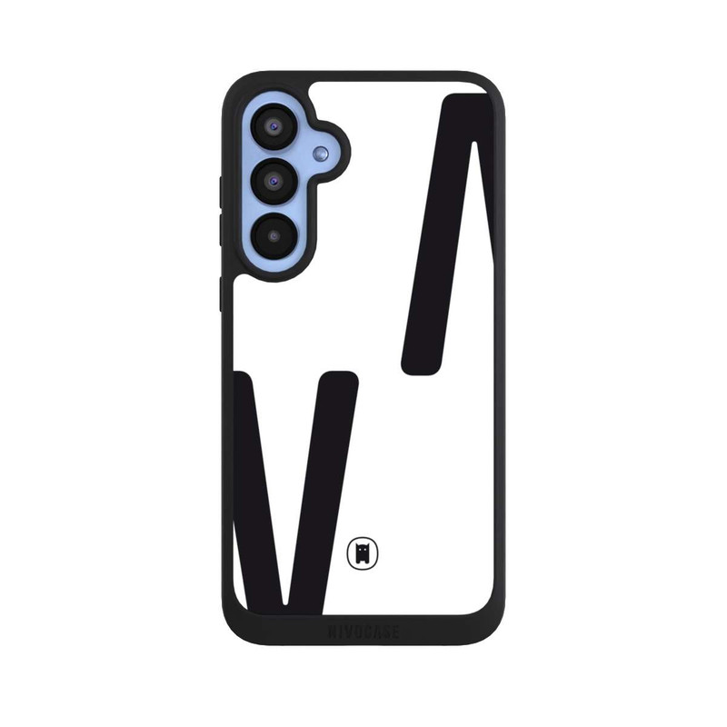 Galaxy A55 5G NIVOpure Nivocase Weiss V