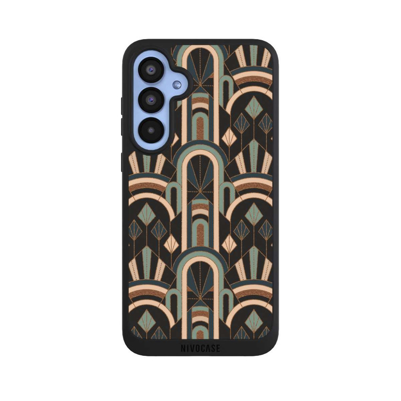 Galaxy A55 5G NIVOpure Retro Art Deco