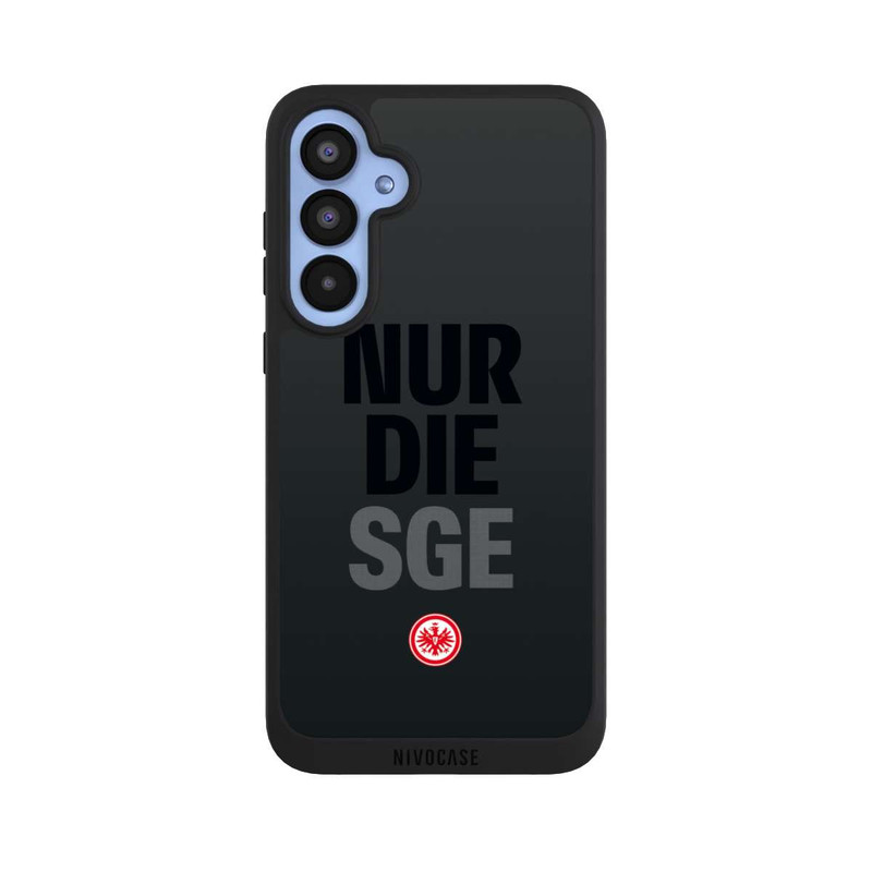 Galaxy A55 5G NIVOpure Eintracht Frankfurt Nur Die SGE