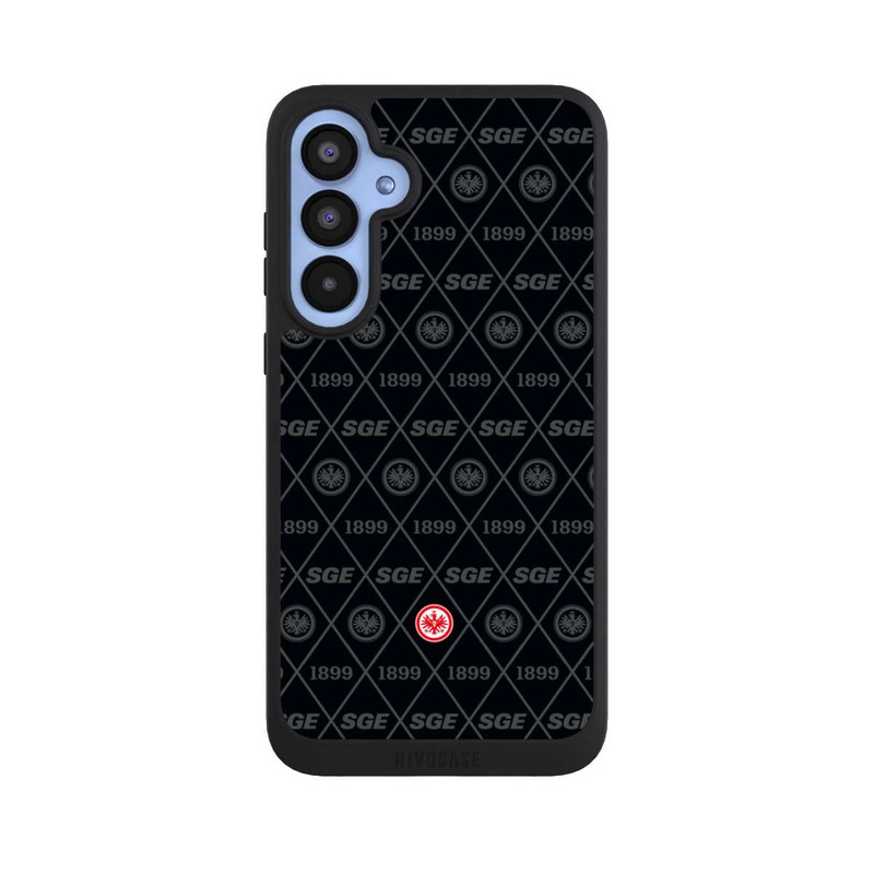 Galaxy A55 5G NIVOpure SGE Logo Muster