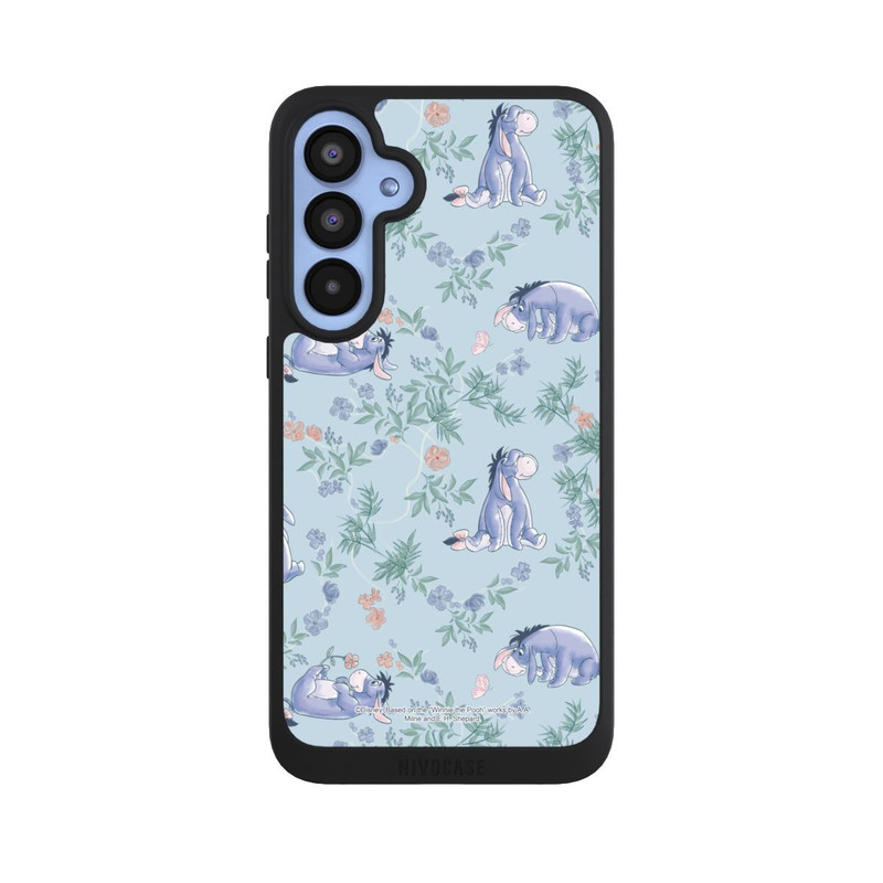 Galaxy A55 5G NIVOpure Eeyore Blue Pattern