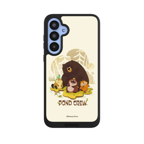 Samsung Galaxy A55 5G NIVOpure Hoppers Pond Crew