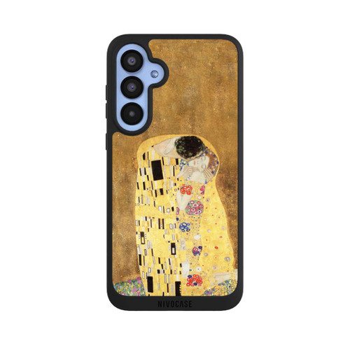 Samsung Galaxy A55 5G NIVOpure Der Kuss Gemälde