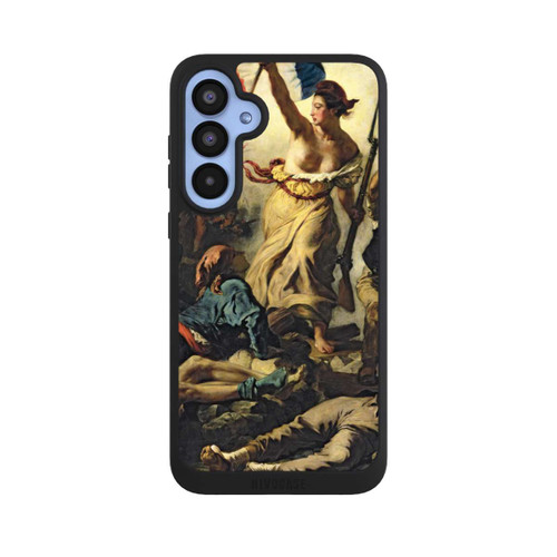 Samsung Galaxy A55 5G NIVOpure La Liberté Guidant le Peuple