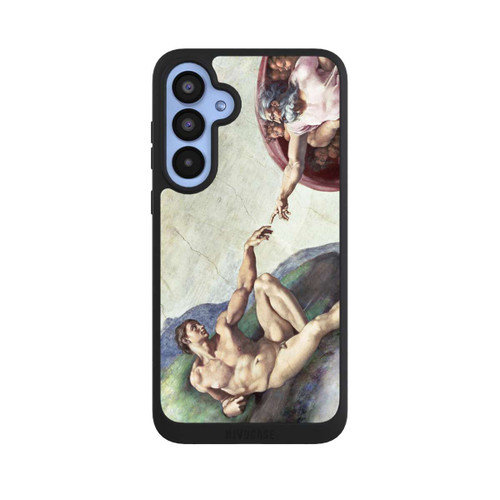 Samsung Galaxy A55 5G NIVOpure Michelangelo Buonarroti Création d'Adam