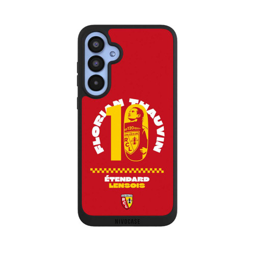 Samsung Galaxy A55 5G NIVOpure Florian Thauvin Etendard Lensois