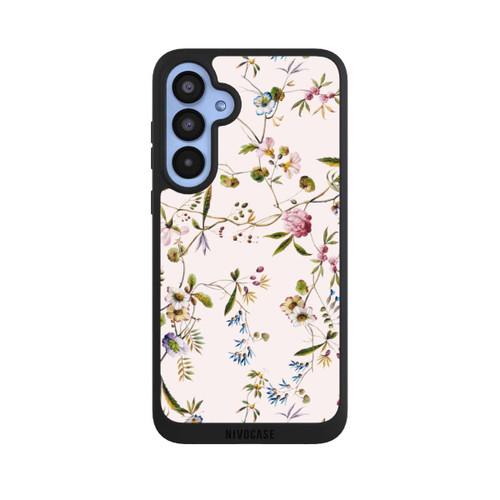 Samsung Galaxy A55 5G NIVOpure Vintage Blumen Spring