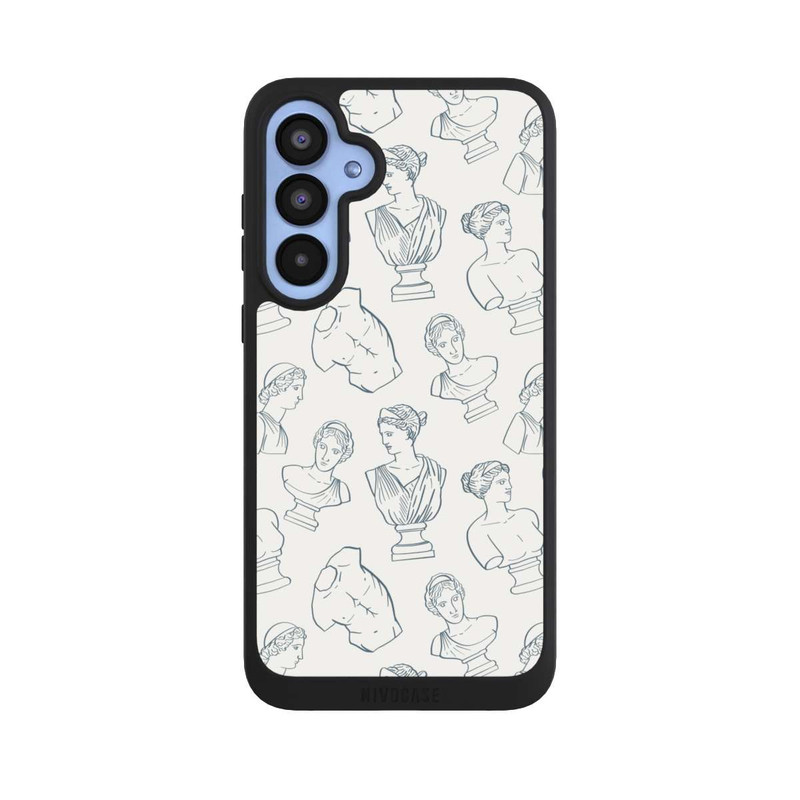 Galaxy A55 5G NIVOpure Griechische Büsten Art-Déco