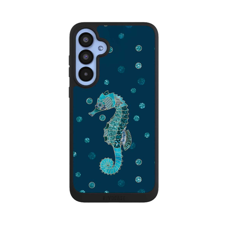 Galaxy A55 5G NIVOpure Glamour Sea Horse Art