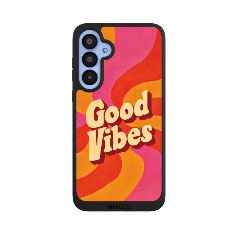 Galaxy A55 5G NIVOpure Retro Good Vibes Mit KI