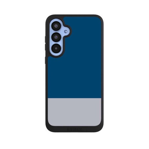 Samsung Galaxy A55 5G NIVOpure Dunkelblau Grau Farbkombi