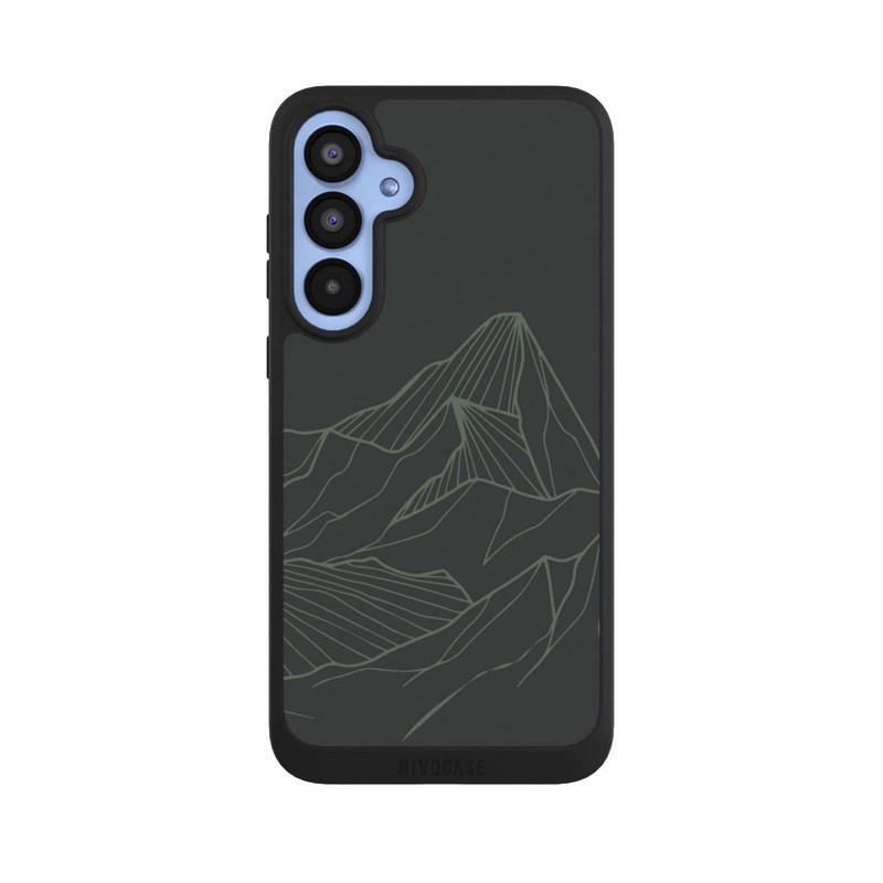 Galaxy A55 5G NIVOpure Abstract Mountain Panorama