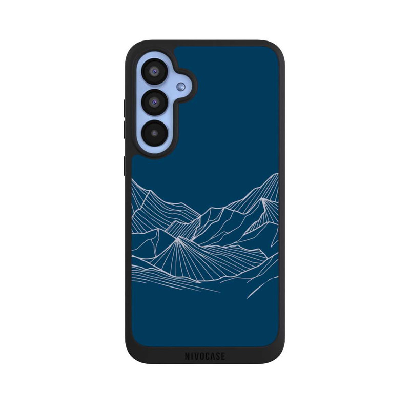 Galaxy A55 5G NIVOpure Courbes de niveau de Blue Mountain