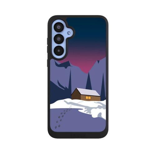 Samsung Galaxy A55 5G NIVOpure Alpine Stalker by Roberta Murray