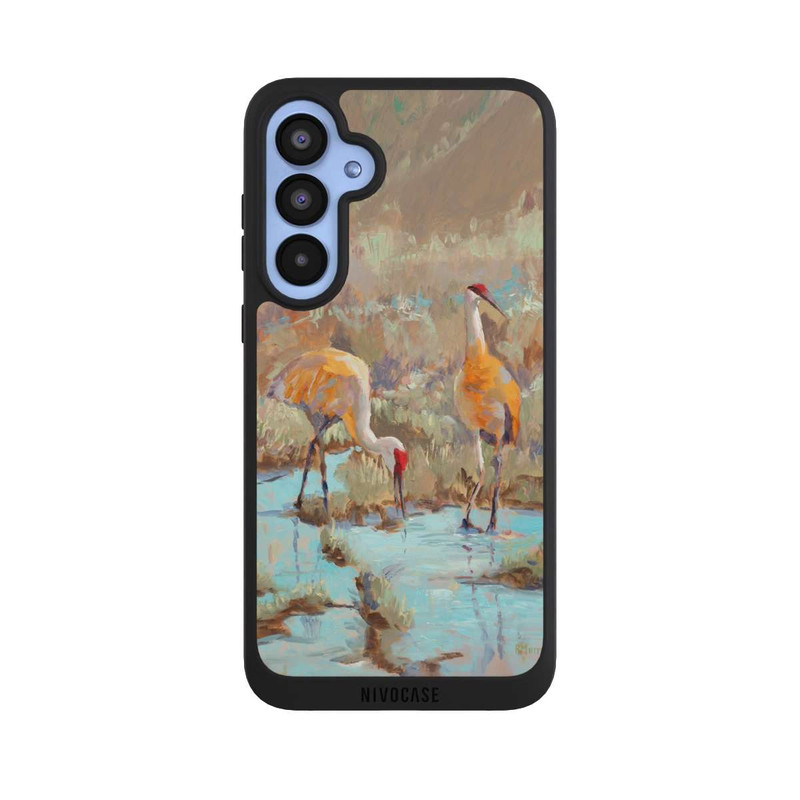 Galaxy A55 5G NIVOpure The Courtship by Roberta Murray