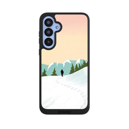 Samsung Galaxy A55 5G NIVOpure Winter Wanderer by Roberta Murray