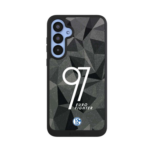 Samsung Galaxy A55 5G NIVOpure S04 Eurofighter 97 grau