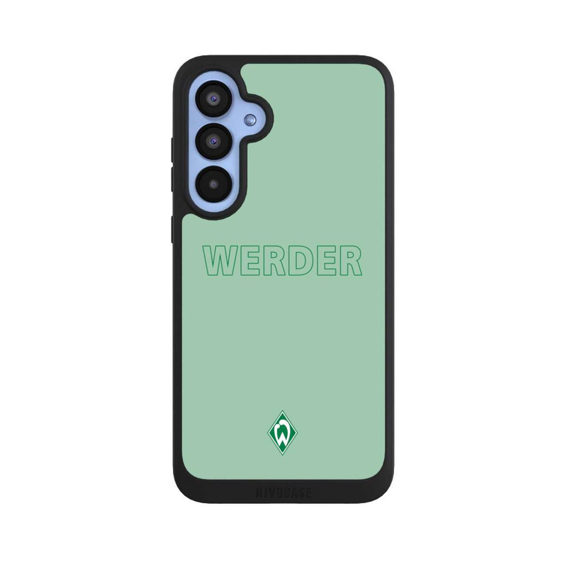 Galaxy A55 5G NIVOpure Werder Grün