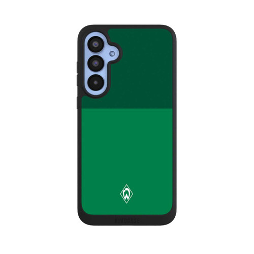 Samsung Galaxy A55 5G NIVOpure Werder Bremen Grün auf Grün