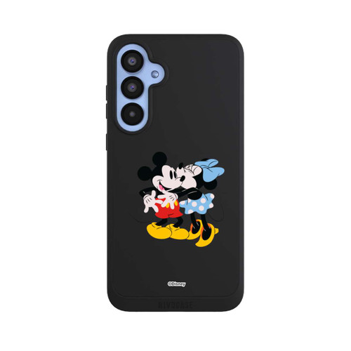 Samsung Galaxy A55 5G NIVOpure Mickey and Minnie Magical Couple Transparent