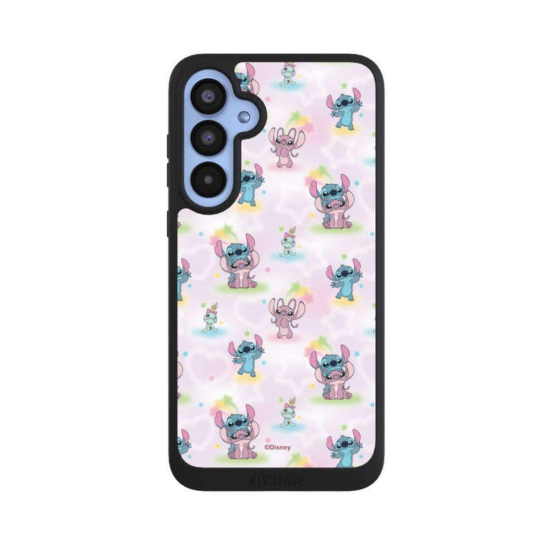 Galaxy A55 5G NIVOpure Lilo & Stitch Together Summer Pattern