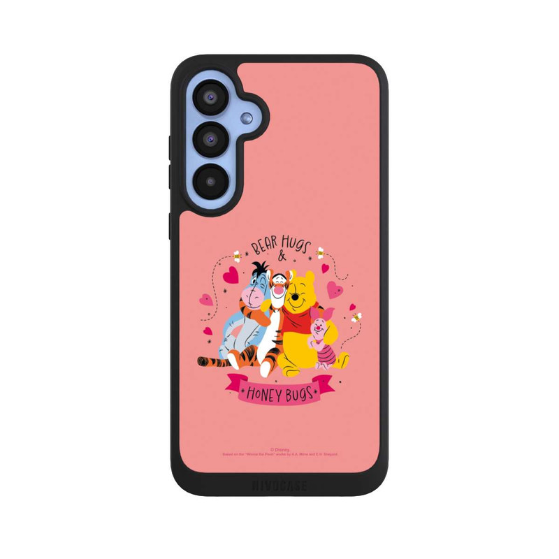 Galaxy A55 5G NIVOpure Winnie the Pooh and Friends Bear Hugs