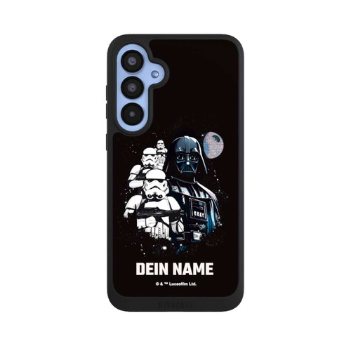Samsung Galaxy A55 5G NIVOpure Dunkle Seite Star Wars Personalisierbar 